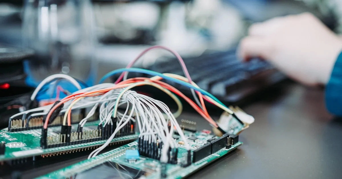 IoT Smart Home Protocole Matter