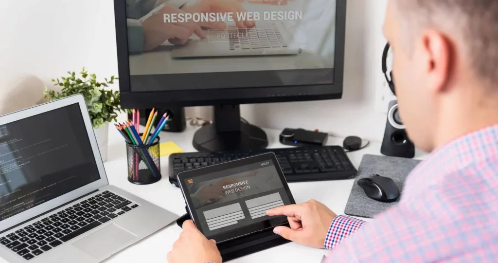Agence de conception web responsive à Charleroi