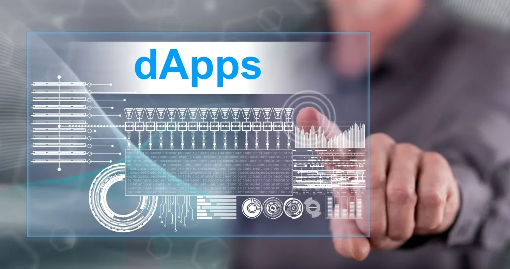 Agence d'applications décentralisées (Dapps)