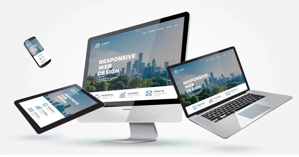 Agence de création de site internet responsive à Malmedy