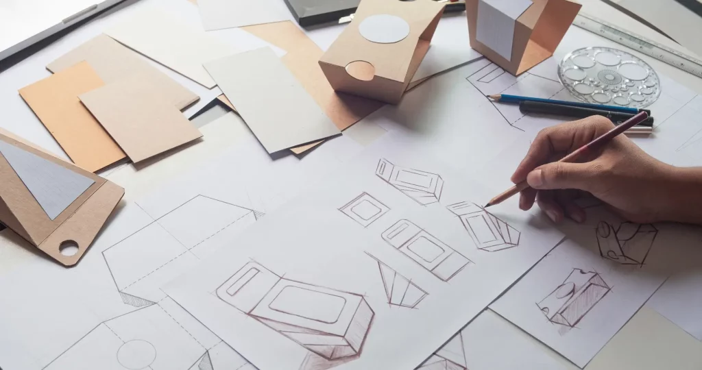 Agence de design packaging à Arlon | Design d'emballage