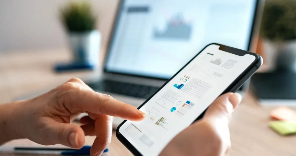 Agence de Développement d'Application Mobile à Bruxelles