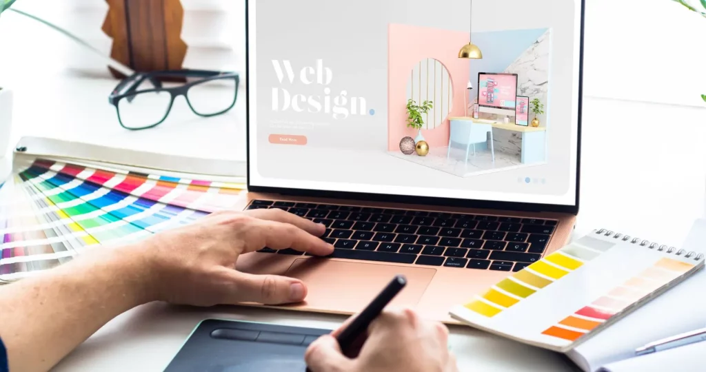 Agence web à Ciney | Création de site internet