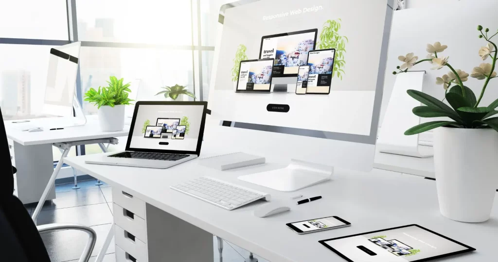 Agence web professionnelle à La Louvière