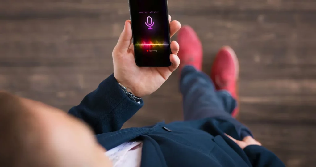 L'interface utilisateur vocale | La Voice User Interface