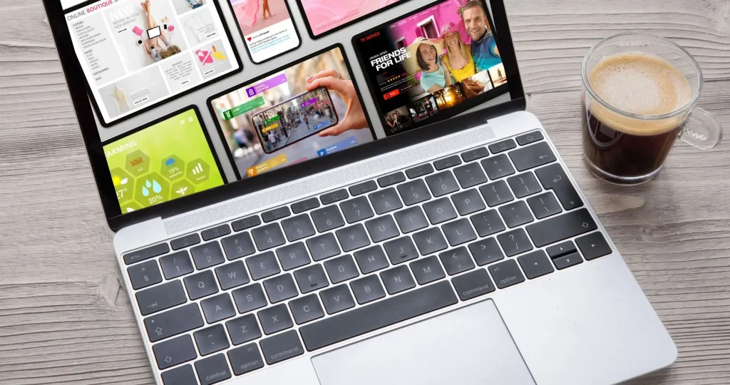 Agence de création de site internet à Dinant