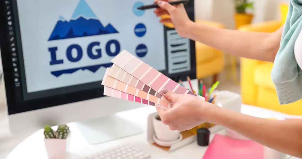 Agence d'Identité visuelle et logo à Aiseau-Presles