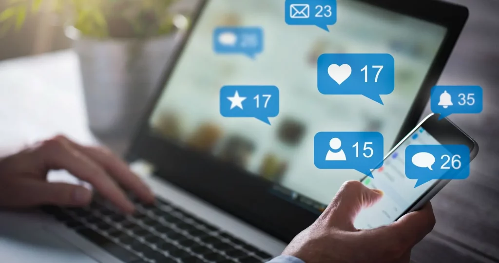 Meilleure agence social media | Réseaux Sociaux